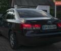 Червоний Хендай Соната, об'ємом двигуна 2 л та пробігом 198 тис. км за 6500 $, фото 8 на Automoto.ua
