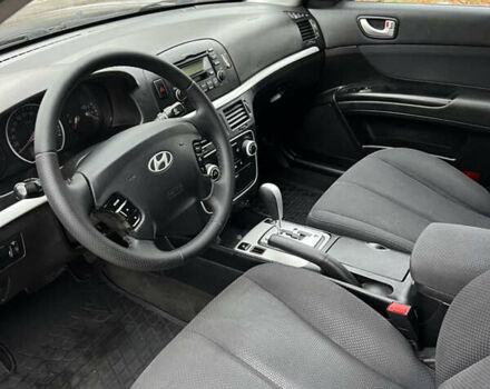 Красный Хендай Соната, объемом двигателя 2 л и пробегом 348 тыс. км за 6800 $, фото 19 на Automoto.ua