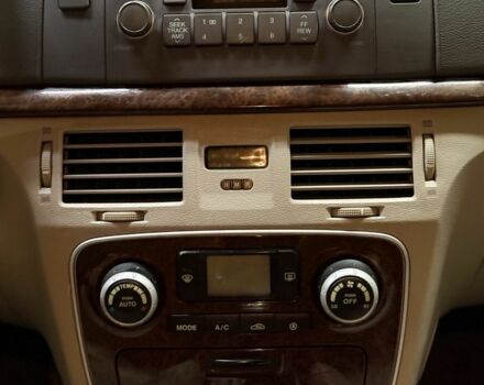 Червоний Хендай Соната, об'ємом двигуна 2.4 л та пробігом 133 тис. км за 8500 $, фото 15 на Automoto.ua