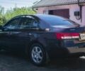 Красный Хендай Соната, объемом двигателя 2 л и пробегом 198 тыс. км за 6500 $, фото 12 на Automoto.ua