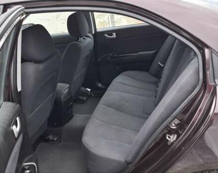 Красный Хендай Соната, объемом двигателя 1.99 л и пробегом 250 тыс. км за 4500 $, фото 2 на Automoto.ua