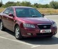 Червоний Хендай Соната, об'ємом двигуна 0 л та пробігом 200 тис. км за 4600 $, фото 1 на Automoto.ua