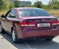 Червоний Хендай Соната, об'ємом двигуна 0 л та пробігом 200 тис. км за 4600 $, фото 4 на Automoto.ua