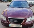 Червоний Хендай Соната, об'ємом двигуна 2 л та пробігом 212 тис. км за 4700 $, фото 1 на Automoto.ua