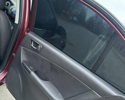 Красный Хендай Соната, объемом двигателя 2 л и пробегом 240 тыс. км за 5300 $, фото 27 на Automoto.ua