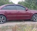 Красный Хендай Соната, объемом двигателя 2 л и пробегом 258 тыс. км за 7000 $, фото 3 на Automoto.ua