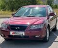 Червоний Хендай Соната, об'ємом двигуна 0 л та пробігом 200 тис. км за 4600 $, фото 3 на Automoto.ua