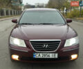 Красный Хендай Соната, объемом двигателя 2 л и пробегом 240 тыс. км за 5300 $, фото 4 на Automoto.ua