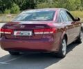 Червоний Хендай Соната, об'ємом двигуна 0 л та пробігом 200 тис. км за 4600 $, фото 6 на Automoto.ua