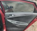 Красный Хендай Соната, объемом двигателя 2 л и пробегом 206 тыс. км за 8500 $, фото 19 на Automoto.ua