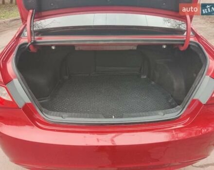 Красный Хендай Соната, объемом двигателя 2 л и пробегом 206 тыс. км за 8500 $, фото 24 на Automoto.ua