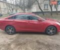 Красный Хендай Соната, объемом двигателя 2 л и пробегом 206 тыс. км за 8500 $, фото 8 на Automoto.ua
