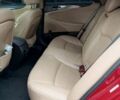 Червоний Хендай Соната, об'ємом двигуна 2.4 л та пробігом 165 тис. км за 9200 $, фото 6 на Automoto.ua