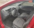 Красный Хендай Соната, объемом двигателя 2 л и пробегом 206 тыс. км за 8500 $, фото 11 на Automoto.ua
