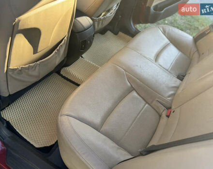 Хендай Соната 2011 в Одессе на Automoto.ua Красный Хендай Соната, объемом двигателя 2.36 л и пробегом 254 тыс. км за 8800 $, фото 13 на Automoto.ua