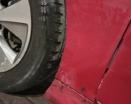 Червоний Хендай Соната, об'ємом двигуна 2.4 л та пробігом 165 тис. км за 9200 $, фото 10 на Automoto.ua