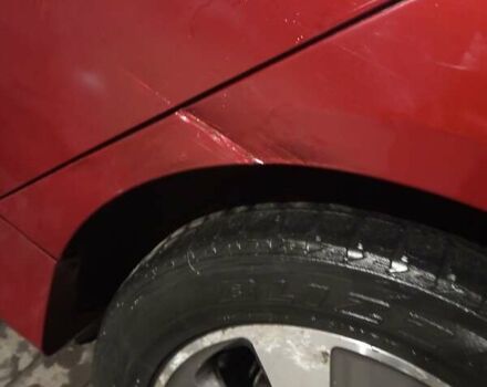 Червоний Хендай Соната, об'ємом двигуна 2.4 л та пробігом 165 тис. км за 9200 $, фото 7 на Automoto.ua