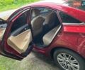 Красный Хендай Соната, объемом двигателя 2.4 л и пробегом 174 тыс. км за 7600 $, фото 18 на Automoto.ua