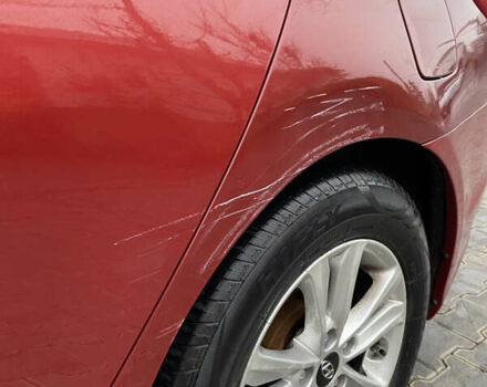 Красный Хендай Соната, объемом двигателя 2.36 л и пробегом 191 тыс. км за 7800 $, фото 11 на Automoto.ua