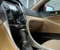 Красный Хендай Соната, объемом двигателя 2.4 л и пробегом 174 тыс. км за 7600 $, фото 2 на Automoto.ua
