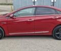 Красный Хендай Соната, объемом двигателя 2.36 л и пробегом 180 тыс. км за 9400 $, фото 6 на Automoto.ua