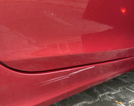 Красный Хендай Соната, объемом двигателя 2.36 л и пробегом 191 тыс. км за 7800 $, фото 13 на Automoto.ua