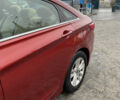 Красный Хендай Соната, объемом двигателя 2.36 л и пробегом 191 тыс. км за 7800 $, фото 10 на Automoto.ua