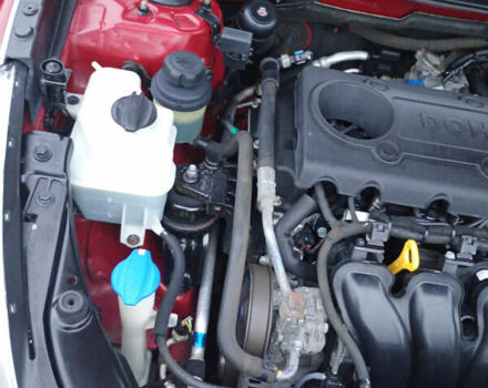 Красный Хендай Соната, объемом двигателя 2.4 л и пробегом 187 тыс. км за 8200 $, фото 19 на Automoto.ua