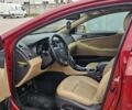 Красный Хендай Соната, объемом двигателя 2.36 л и пробегом 180 тыс. км за 9400 $, фото 5 на Automoto.ua