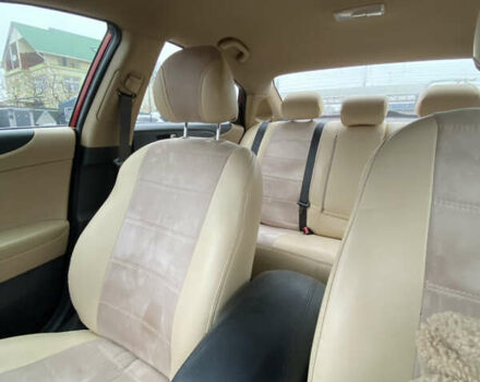 Красный Хендай Соната, объемом двигателя 2.36 л и пробегом 191 тыс. км за 7800 $, фото 6 на Automoto.ua