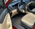 Красный Хендай Соната, объемом двигателя 2.4 л и пробегом 174 тыс. км за 7600 $, фото 11 на Automoto.ua