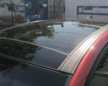 Красный Хендай Соната, объемом двигателя 2.36 л и пробегом 185 тыс. км за 8699 $, фото 2 на Automoto.ua