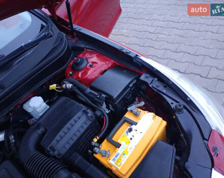 Красный Хендай Соната, объемом двигателя 2.4 л и пробегом 187 тыс. км за 8200 $, фото 18 на Automoto.ua