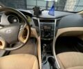 Красный Хендай Соната, объемом двигателя 2.4 л и пробегом 174 тыс. км за 7600 $, фото 6 на Automoto.ua