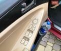 Червоний Хендай Соната, об'ємом двигуна 2.4 л та пробігом 103 тис. км за 8300 $, фото 1 на Automoto.ua