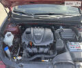Червоний Хендай Соната, об'ємом двигуна 2.36 л та пробігом 199 тис. км за 9200 $, фото 39 на Automoto.ua