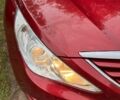 Красный Хендай Соната, объемом двигателя 2.4 л и пробегом 174 тыс. км за 7600 $, фото 31 на Automoto.ua
