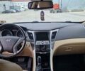 Красный Хендай Соната, объемом двигателя 2.36 л и пробегом 180 тыс. км за 9400 $, фото 9 на Automoto.ua