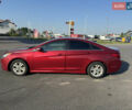 Червоний Хендай Соната, об'ємом двигуна 2.36 л та пробігом 111 тис. км за 9000 $, фото 3 на Automoto.ua