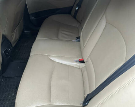 Красный Хендай Соната, объемом двигателя 2.4 л и пробегом 255 тыс. км за 9000 $, фото 13 на Automoto.ua