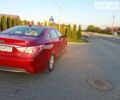 Красный Хендай Соната, объемом двигателя 2.4 л и пробегом 59 тыс. км за 13500 $, фото 15 на Automoto.ua