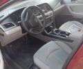 Красный Хендай Соната, объемом двигателя 2.4 л и пробегом 140 тыс. км за 10200 $, фото 5 на Automoto.ua