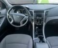 Красный Хендай Соната, объемом двигателя 2.4 л и пробегом 77 тыс. км за 9900 $, фото 7 на Automoto.ua