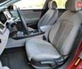 Красный Хендай Соната, объемом двигателя 2.4 л и пробегом 154 тыс. км за 10000 $, фото 8 на Automoto.ua