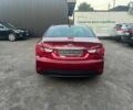 Красный Хендай Соната, объемом двигателя 2.4 л и пробегом 77 тыс. км за 9900 $, фото 4 на Automoto.ua