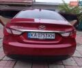 Красный Хендай Соната, объемом двигателя 2.36 л и пробегом 184 тыс. км за 6900 $, фото 17 на Automoto.ua