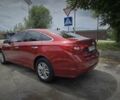 Красный Хендай Соната, объемом двигателя 2.36 л и пробегом 197 тыс. км за 9000 $, фото 51 на Automoto.ua