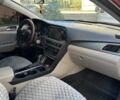 Красный Хендай Соната, объемом двигателя 2.36 л и пробегом 280 тыс. км за 8500 $, фото 5 на Automoto.ua