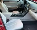 Червоний Хендай Соната, об'ємом двигуна 2.4 л та пробігом 141 тис. км за 8940 $, фото 15 на Automoto.ua