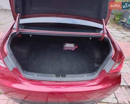 Красный Хендай Соната, объемом двигателя 2.36 л и пробегом 184 тыс. км за 6900 $, фото 4 на Automoto.ua